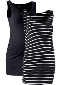 Topper gravid, mammatopper